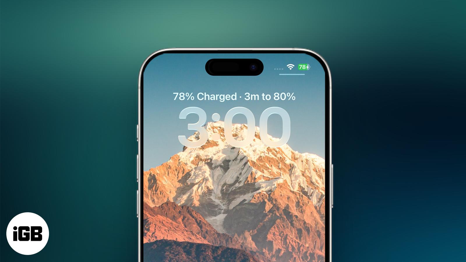 iOS 26 Adds Charging Time Estimate for iPhone Battery: Here’s How It Works
