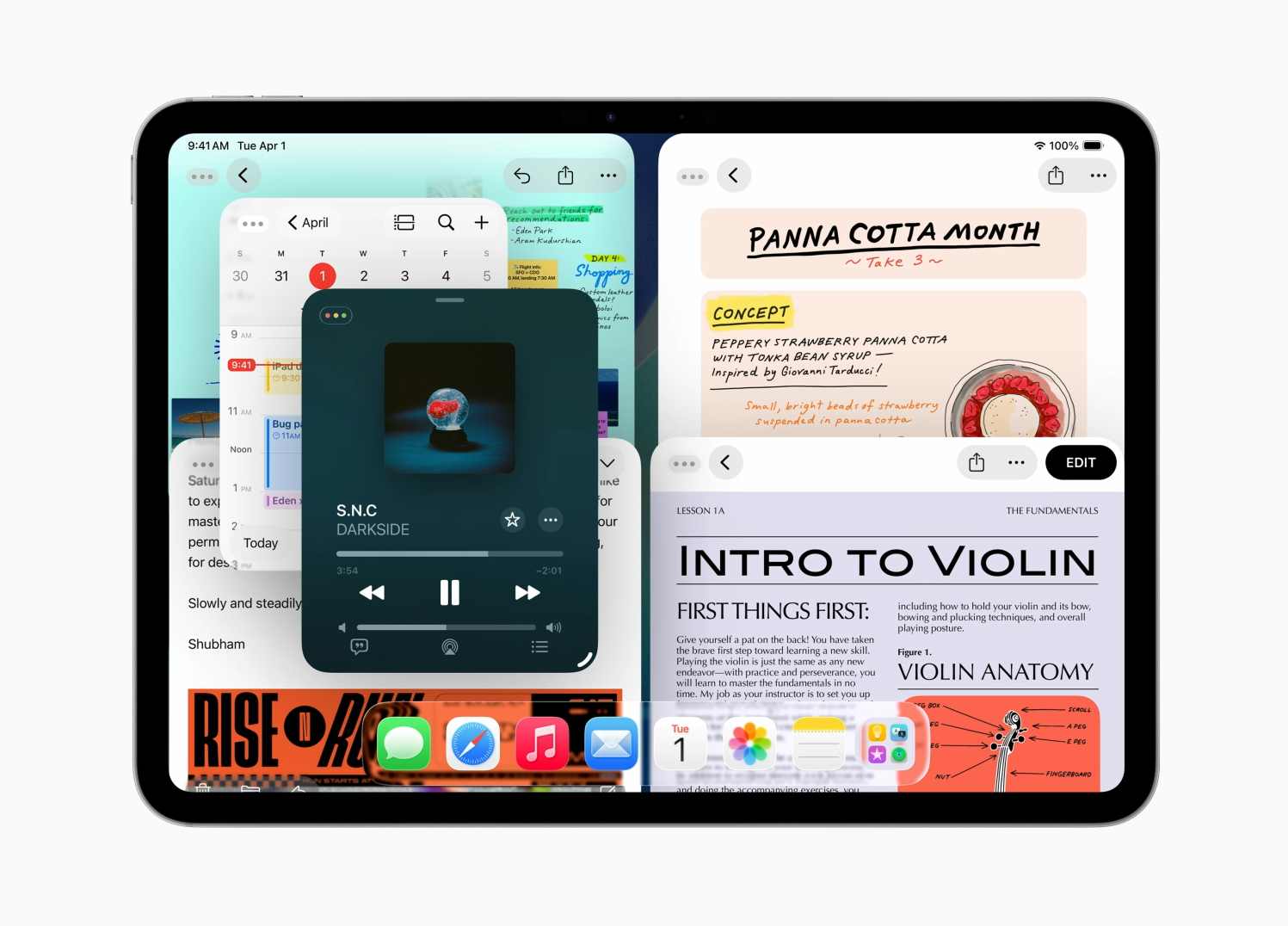 iPadOS will not merge with macOS.