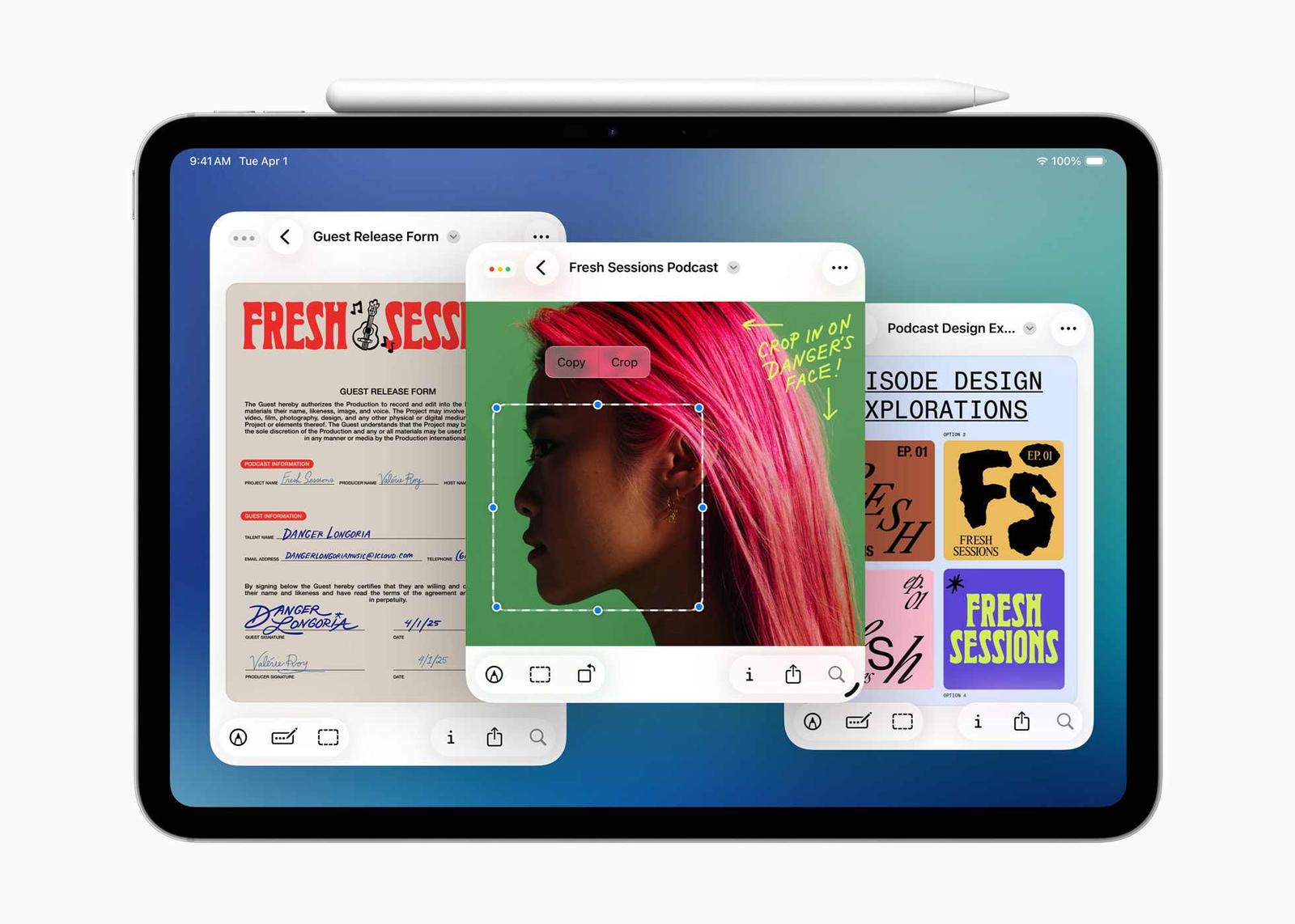 iPadOS will not run macOS.