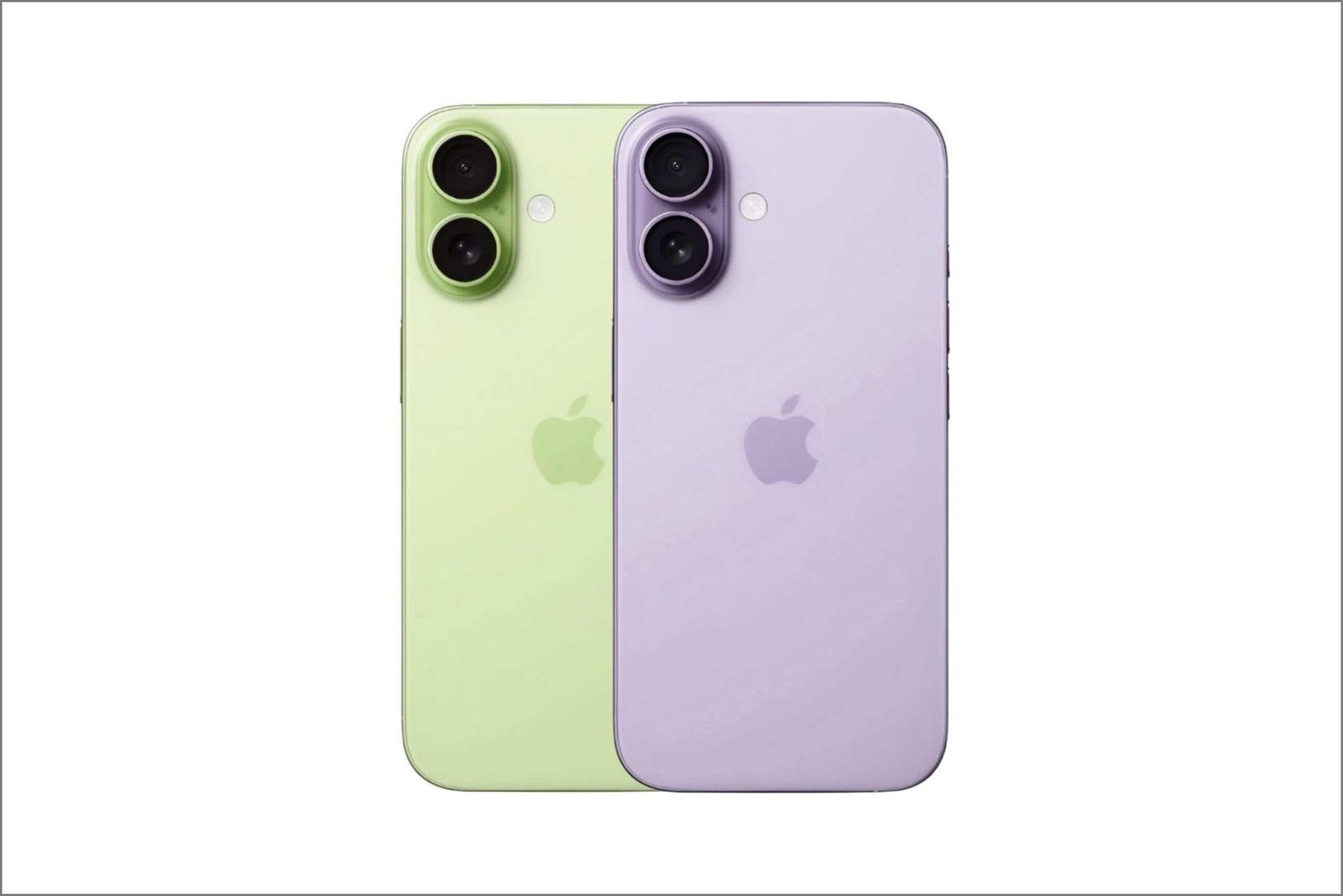 iPhone 17 colors leaked