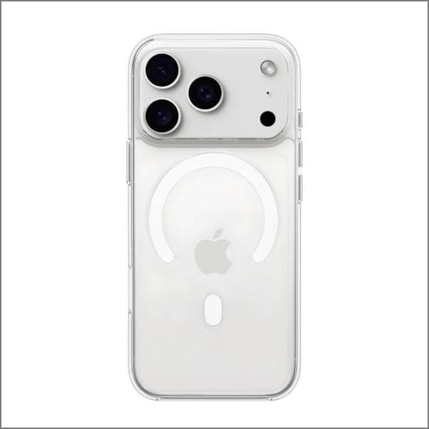 iPhone 17 Pro MagSafe Cases Leak