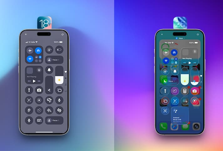Ios Call Screening Feature iOS 26 vs iOS 18: Key Differences You’ll Notice Instantly – iGeeksBlog