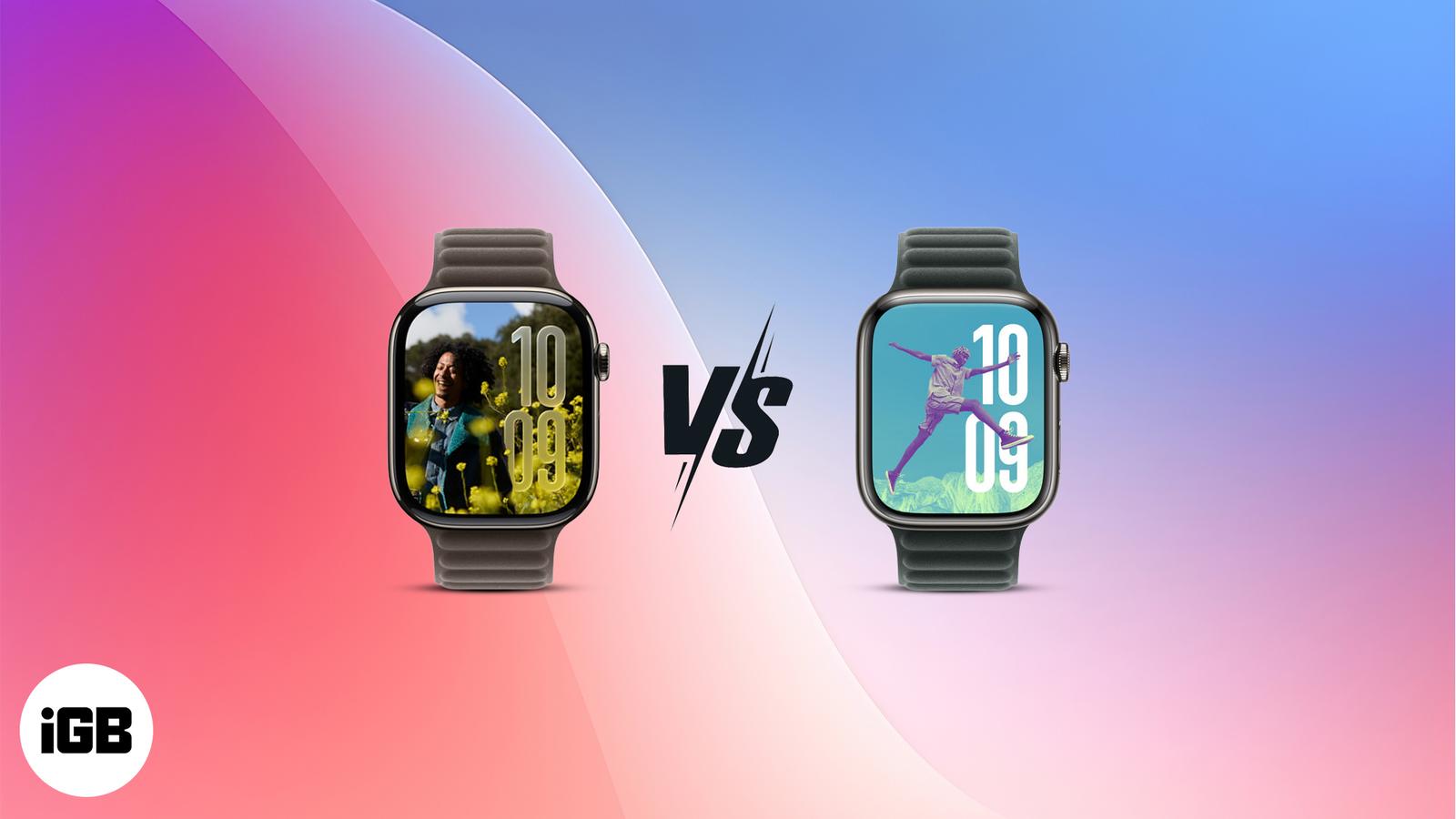 watchOS 26 vs watchOS 11: Is Apple’s Latest Update Really Worth It?