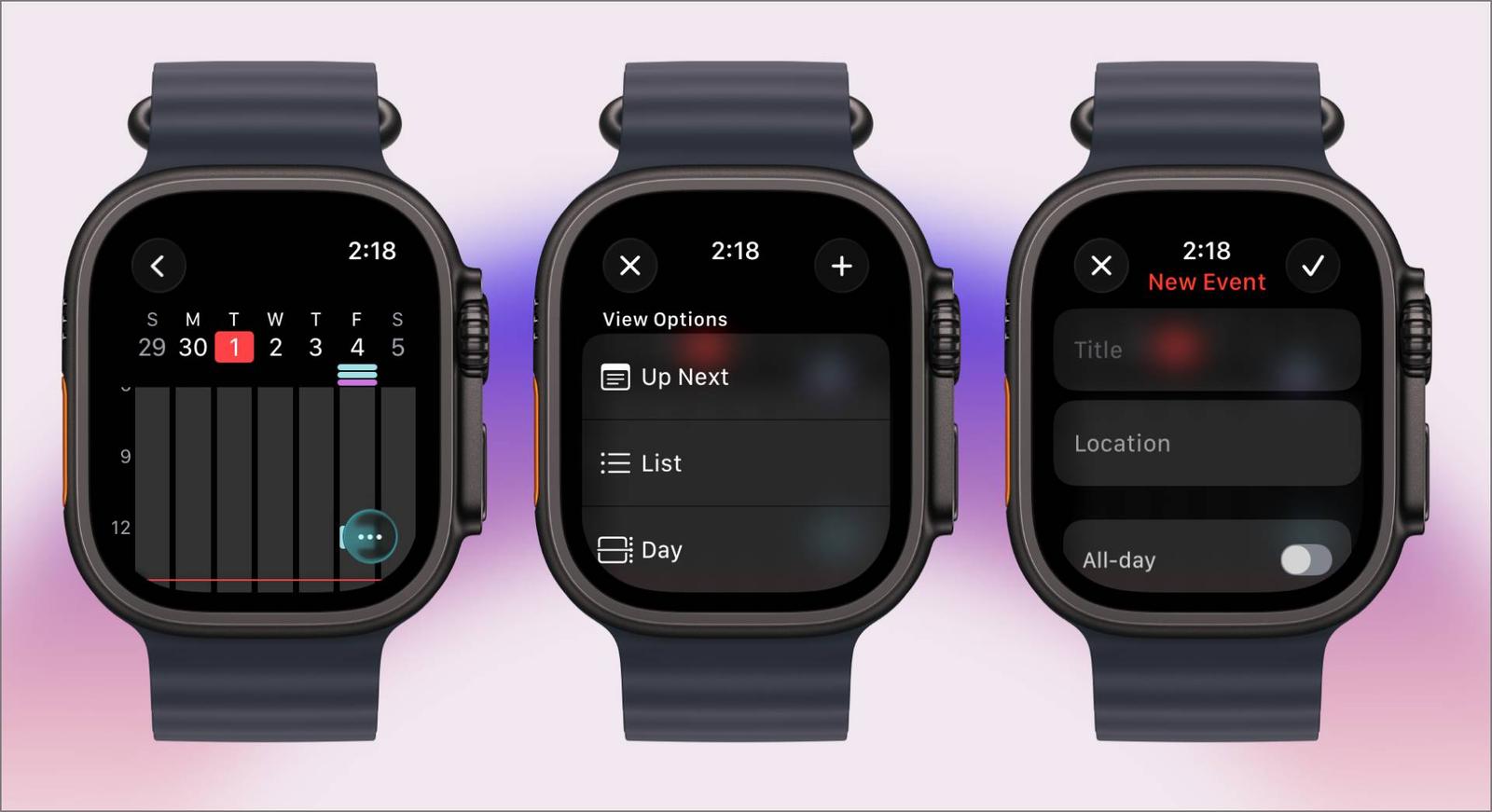 How It Compares to Apple's Native Calendar App