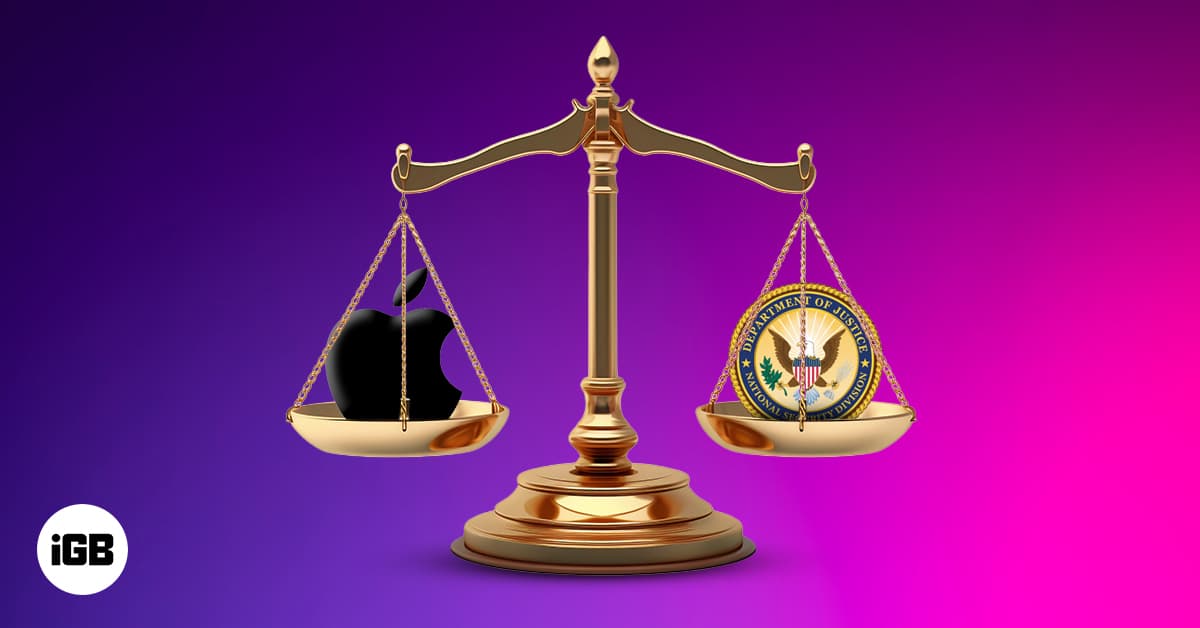 Apple’s Response to DoJ Lawsuit: What It Means for Competition