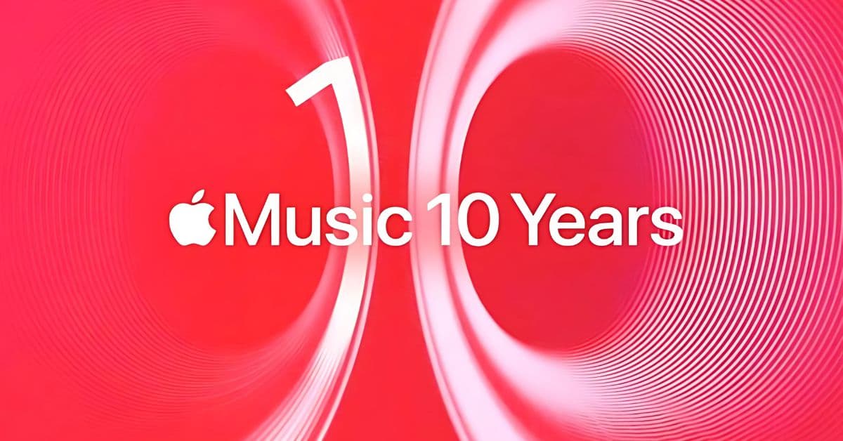 Apple Music Turns 10—A New Global Hub Is Here