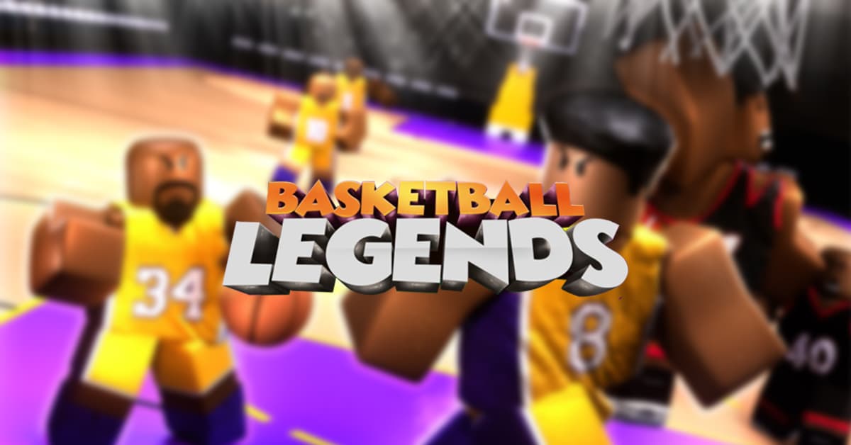 Basketball Legends Codes (September 2026)