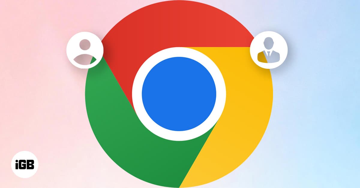 Chrome for iOS Adds Secure Work and Personal Account Switch.