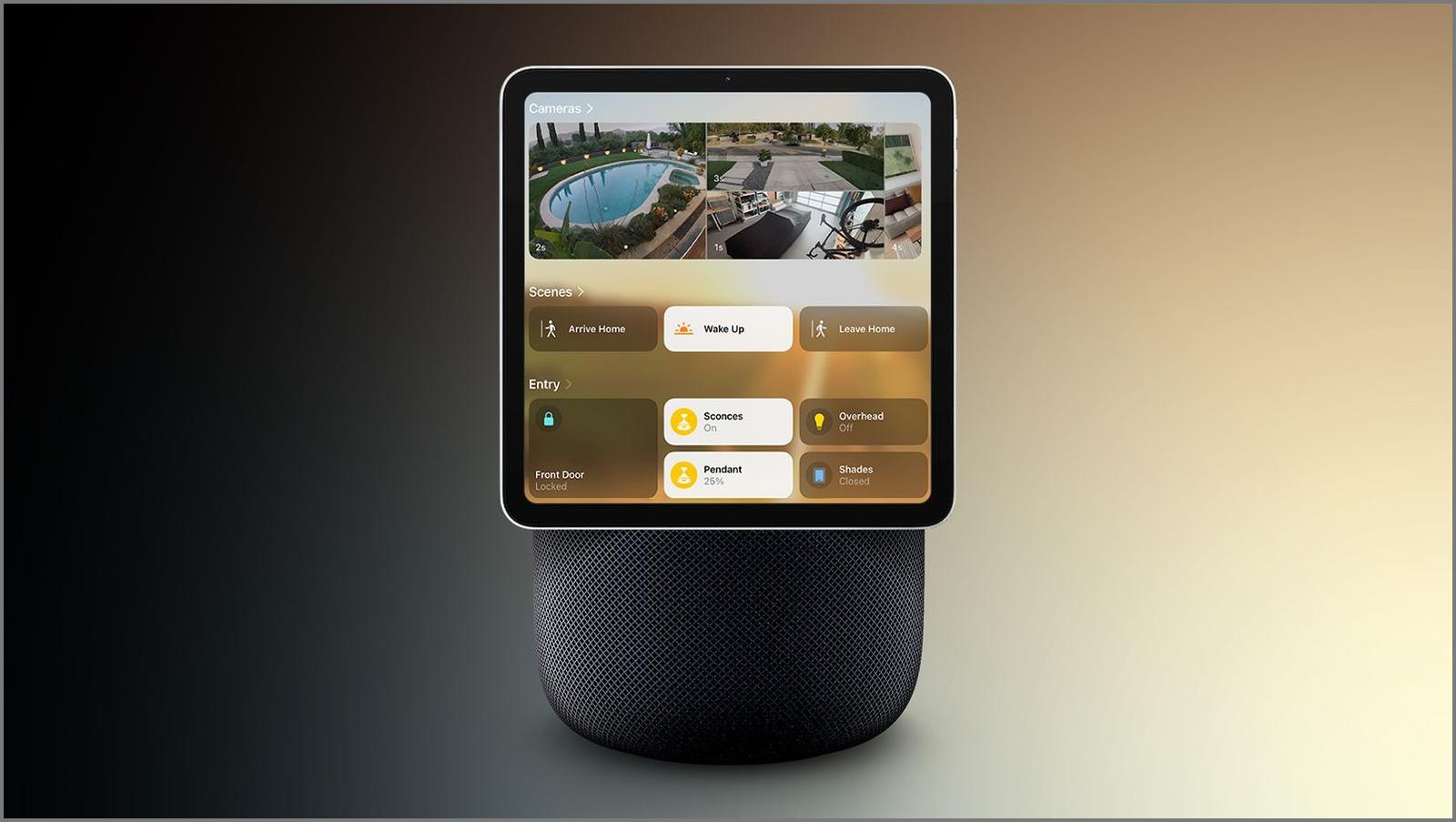 What Is Apple's New Home Hub?