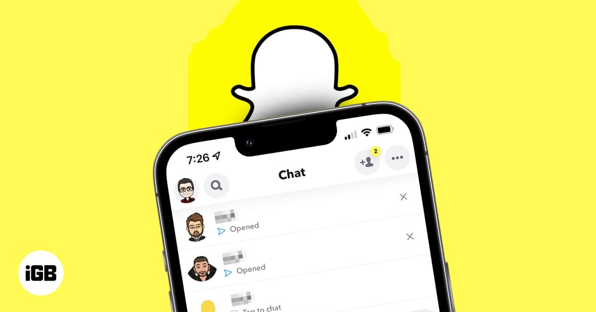 How to Tell If Someone Unadded You on Snapchat (6 Easy Clues)
