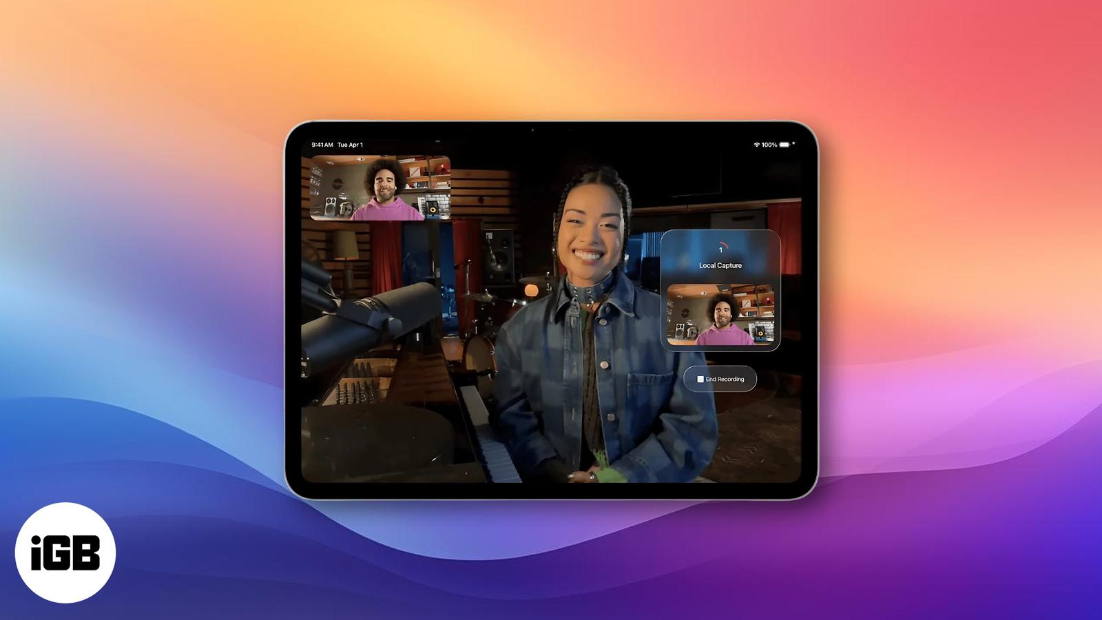 Local Capture on iPad: What It Is, How It Works, and How to Use It