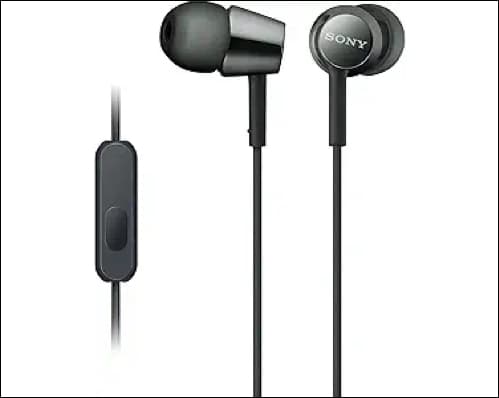 Sony MDREX155AP