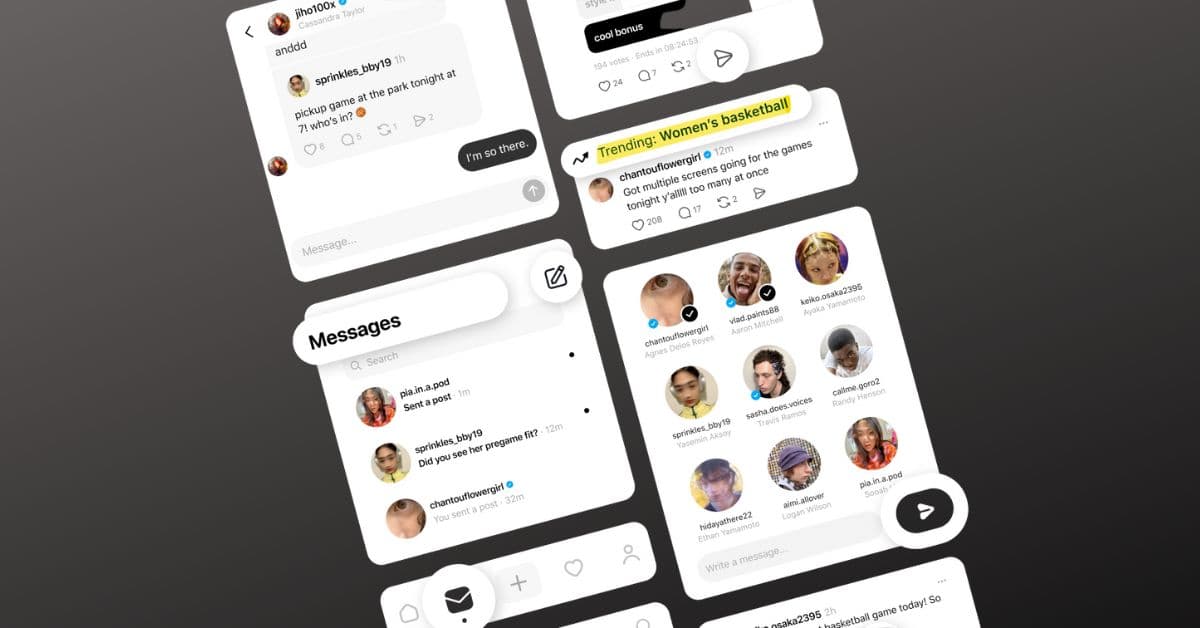 Threads Finally Gets DMs, Plus a New ‘Visual Highlights’ Feature
