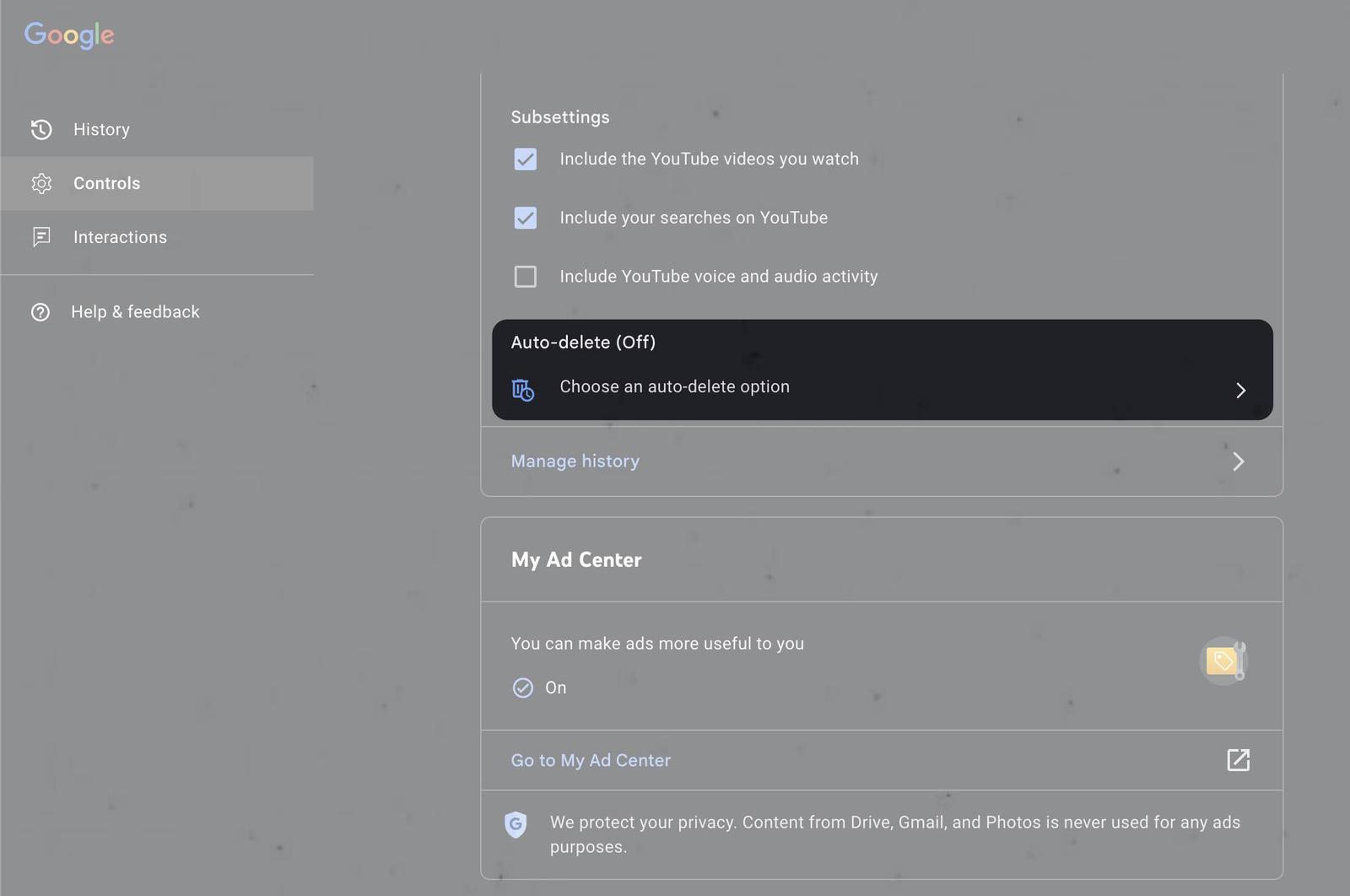 How to Auto Delete YouTube History?