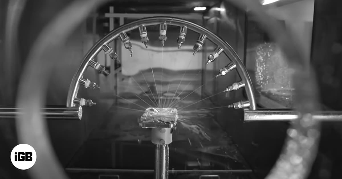 What Really Happens Inside Apple’s Top-Secret Product Test Labs?