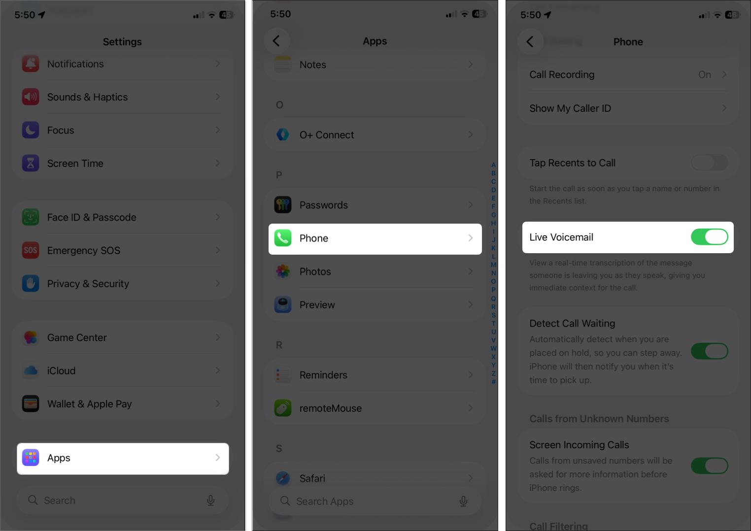 Live Voicemail Not Working on iPhone? 7 Ways to Fix It!