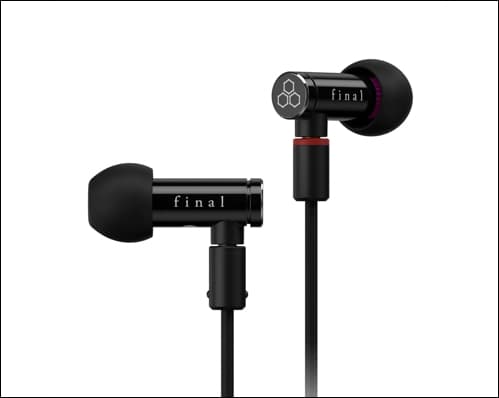Final Audio E4000