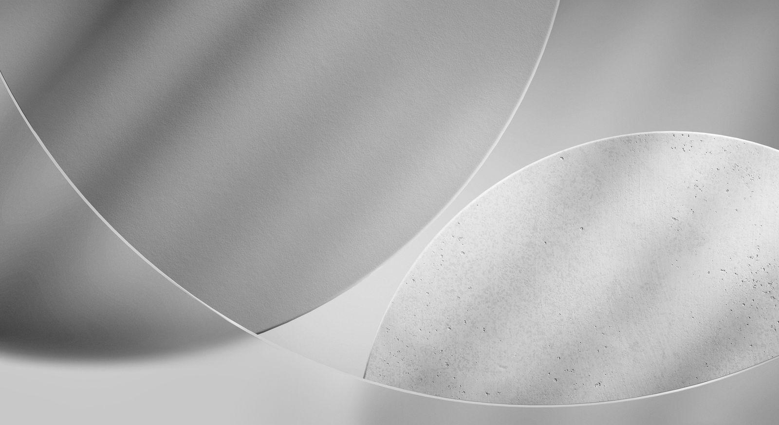 Grey CarPlay light wallpaper