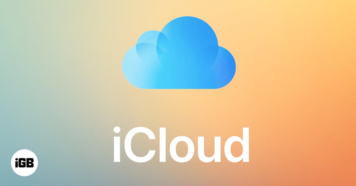 How to Create an iCloud Email Account?