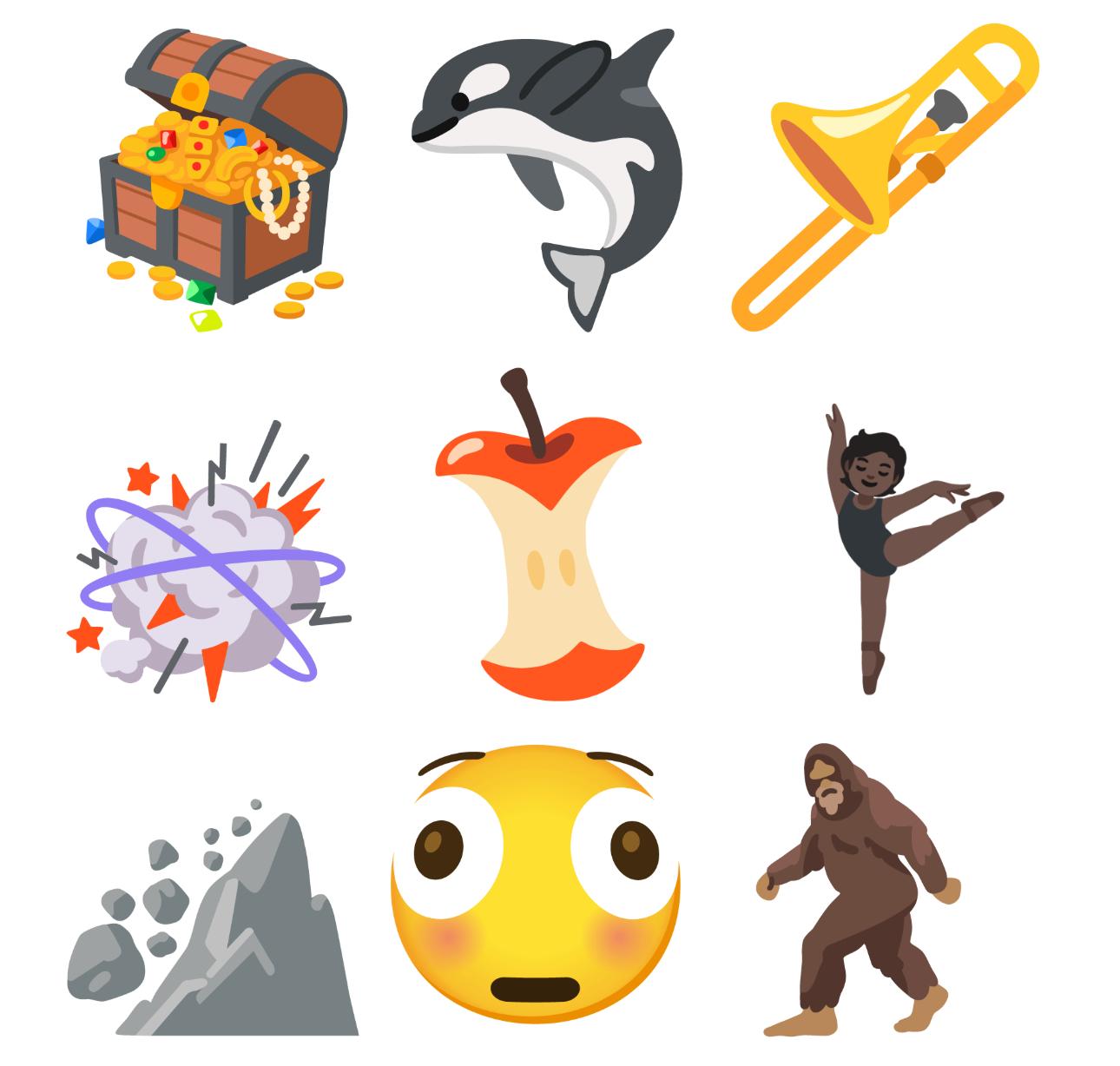 new iOS 26 emoji