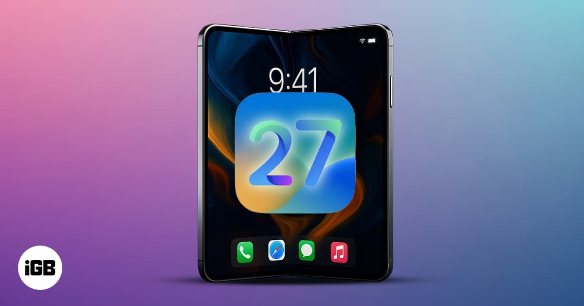 iOS 27 to Focus on Stability Over Features, Says Bloomberg’s Gurman
