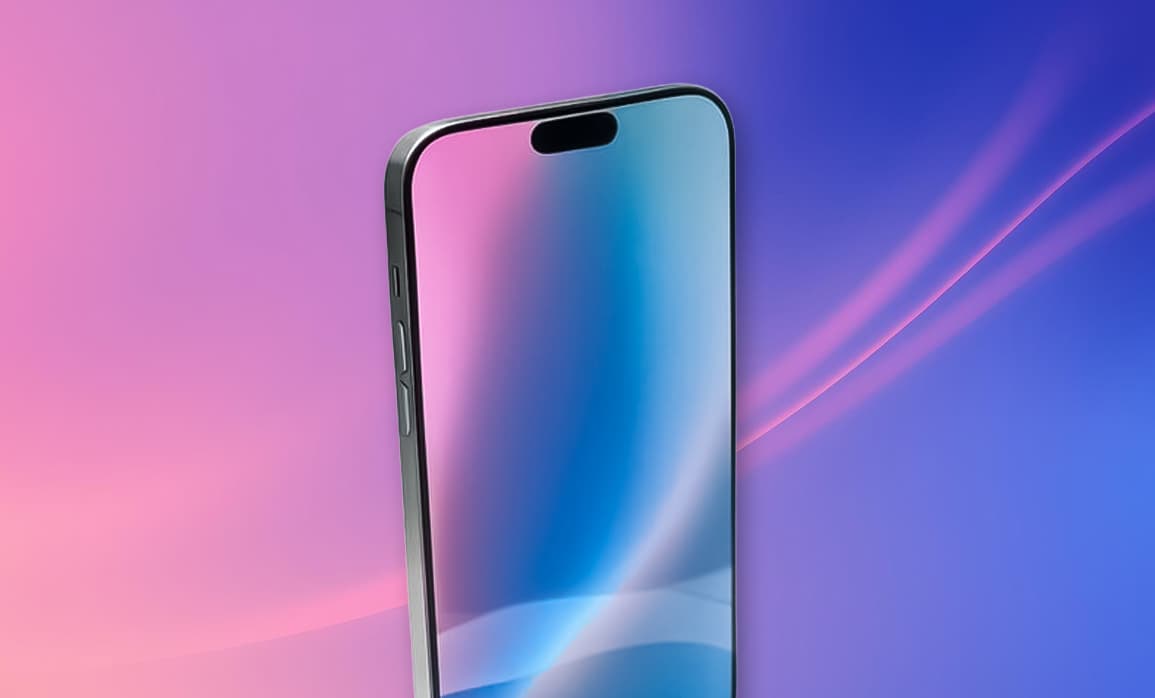 iPhone 17 Air Display Compared in Screen Protector Leak