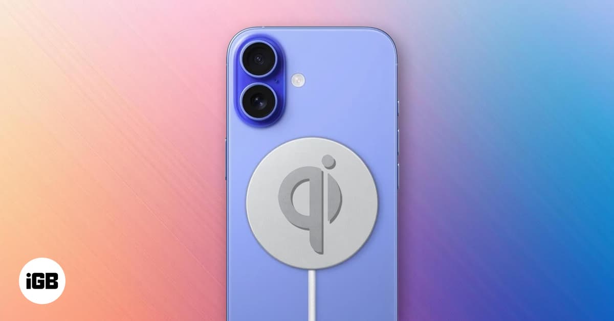 iPhone 17 to Support 25W Wireless Charging Without Apple Charger