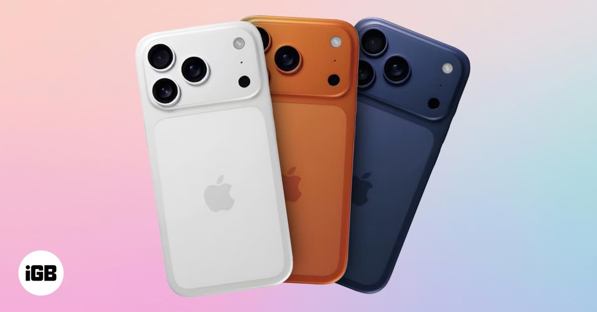iPhone 17 Pro Prototype Spotted in the Wild? Here’s What We Know