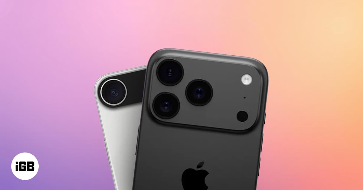 iPhone 17 Models May Get 12GB RAM but One Version Is Left Out