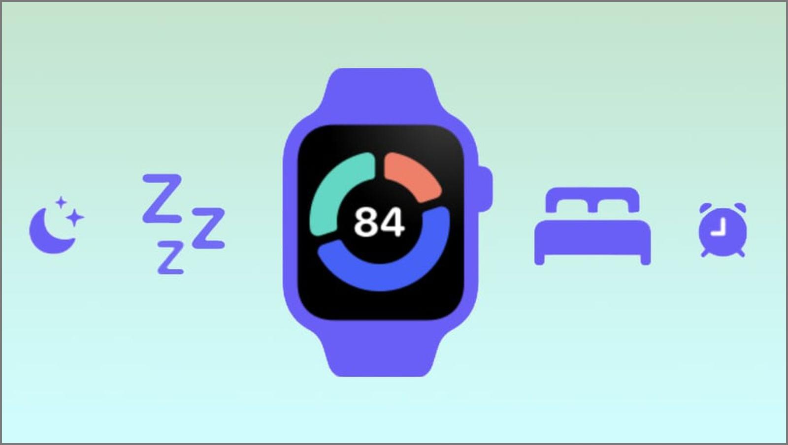Leaked Image Suggests Sleep Score Feature Is Coming Soon