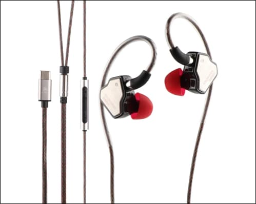 High-Fidelity Headphones