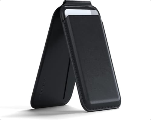 MagSafe Wallets with Built-in Stand