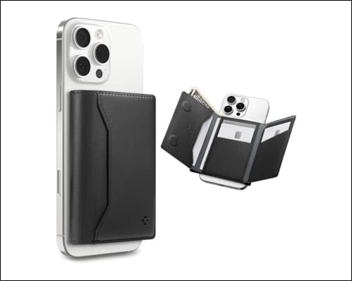MagSafe Wallets with Extra Storage