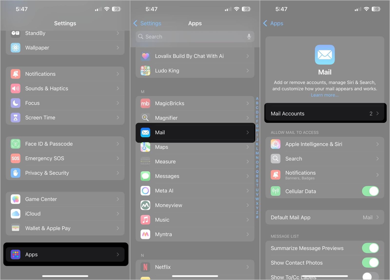How to Sign Out of Mail on iPhone: Easy Steps for All Accounts