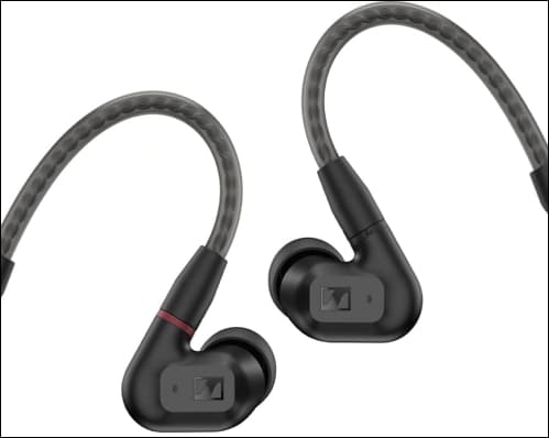 Sennheiser IE 200