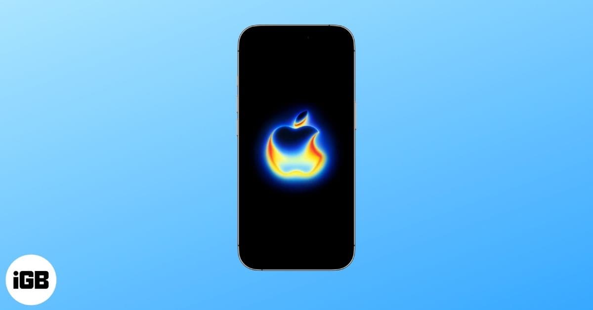 Download Apple’s “Awe Dropping” Wallpapers Now
