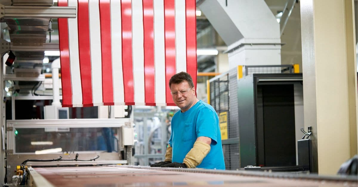 Apple Unveils $600B AMP Program to Boost U.S. Manufacturing