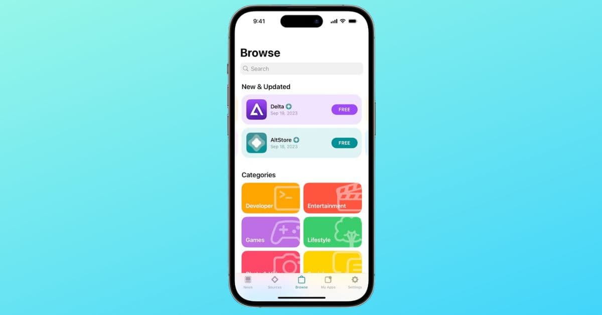Apple Pulls iTorrent From EU AltStore PAL, Leaving Users in Limbo