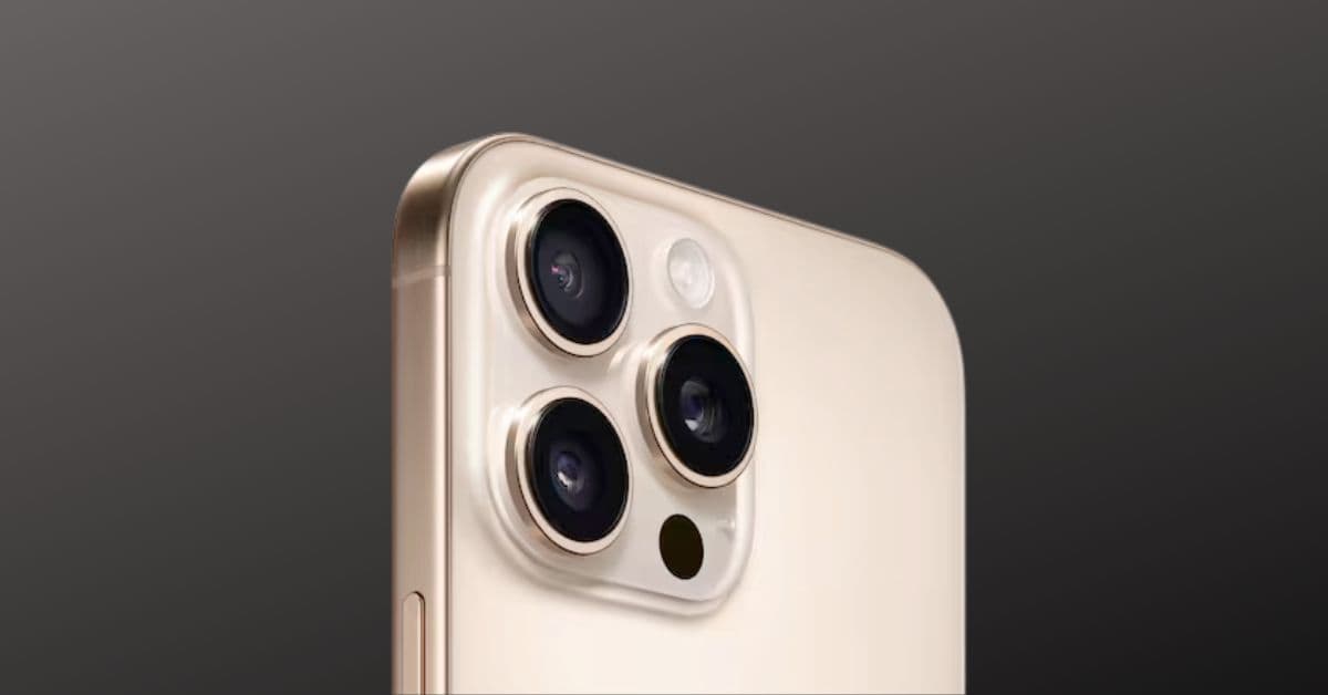 Apple Says Samsung Is Powering the iPhone 18 Camera