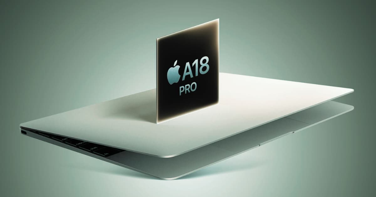 Apple’s Rumored $599 MacBook