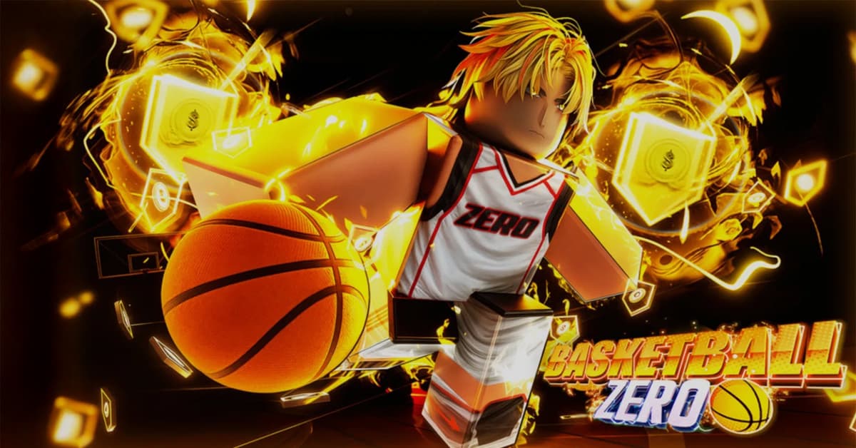 Basketball Zero Codes (September 2026)