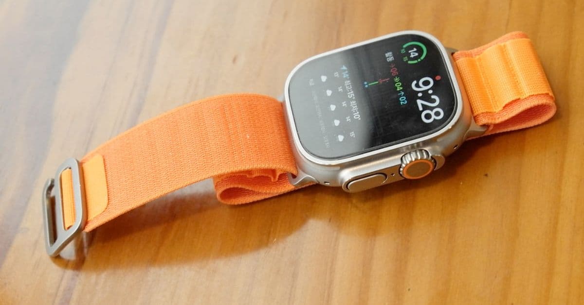 Apple Watch May Get Touch ID in Future Models
