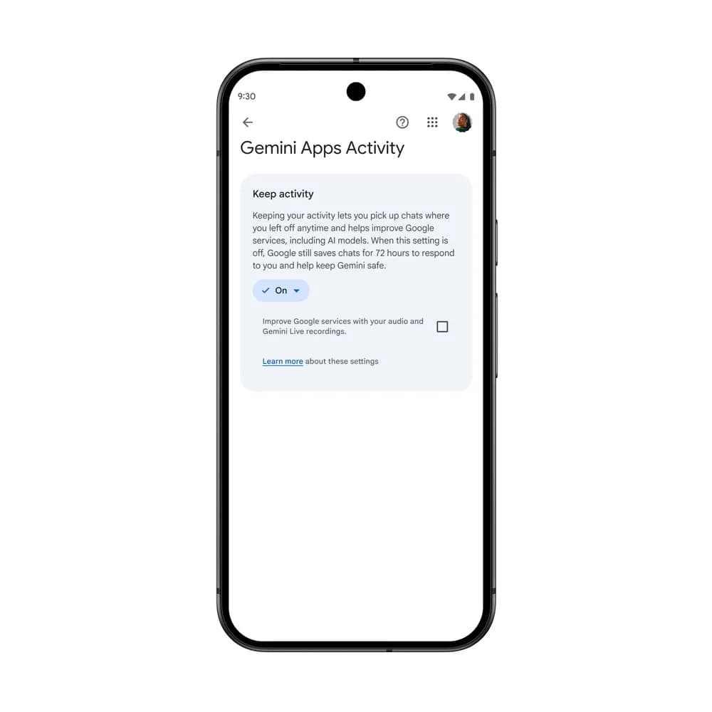 Expanded Privacy Controls