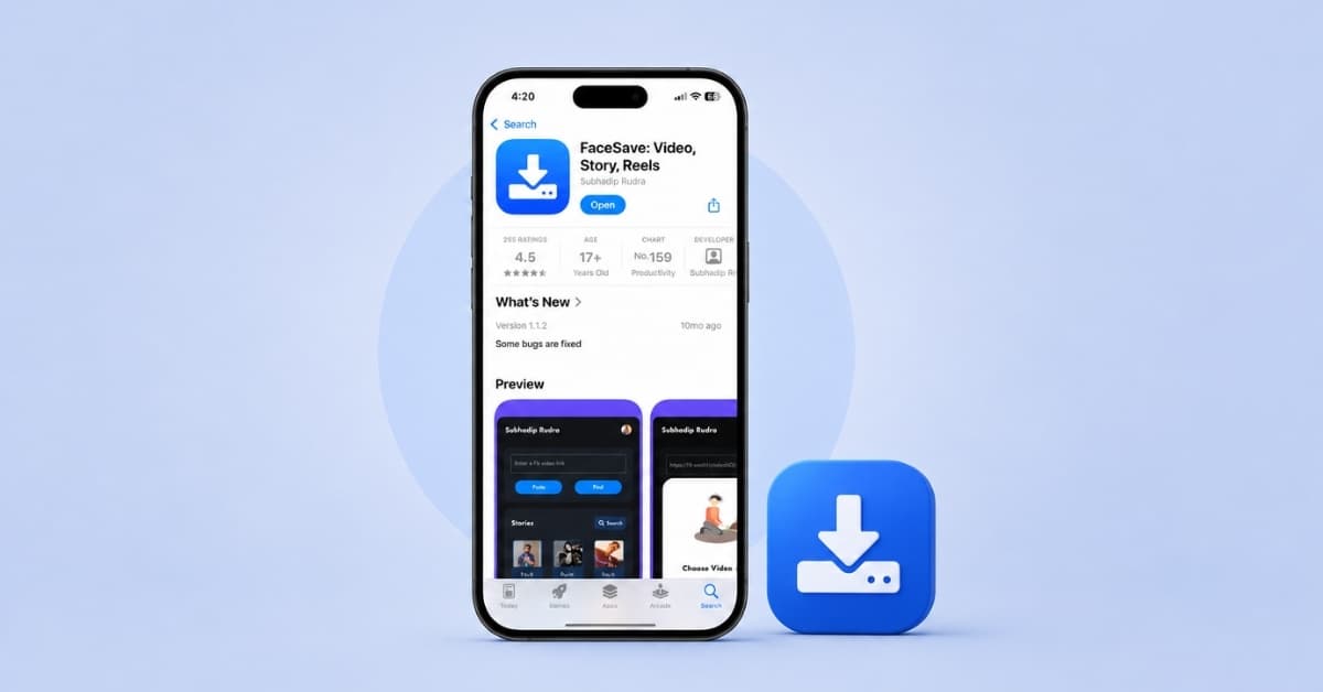 How to download Facebook videos on iPhone, iPad, and desktop