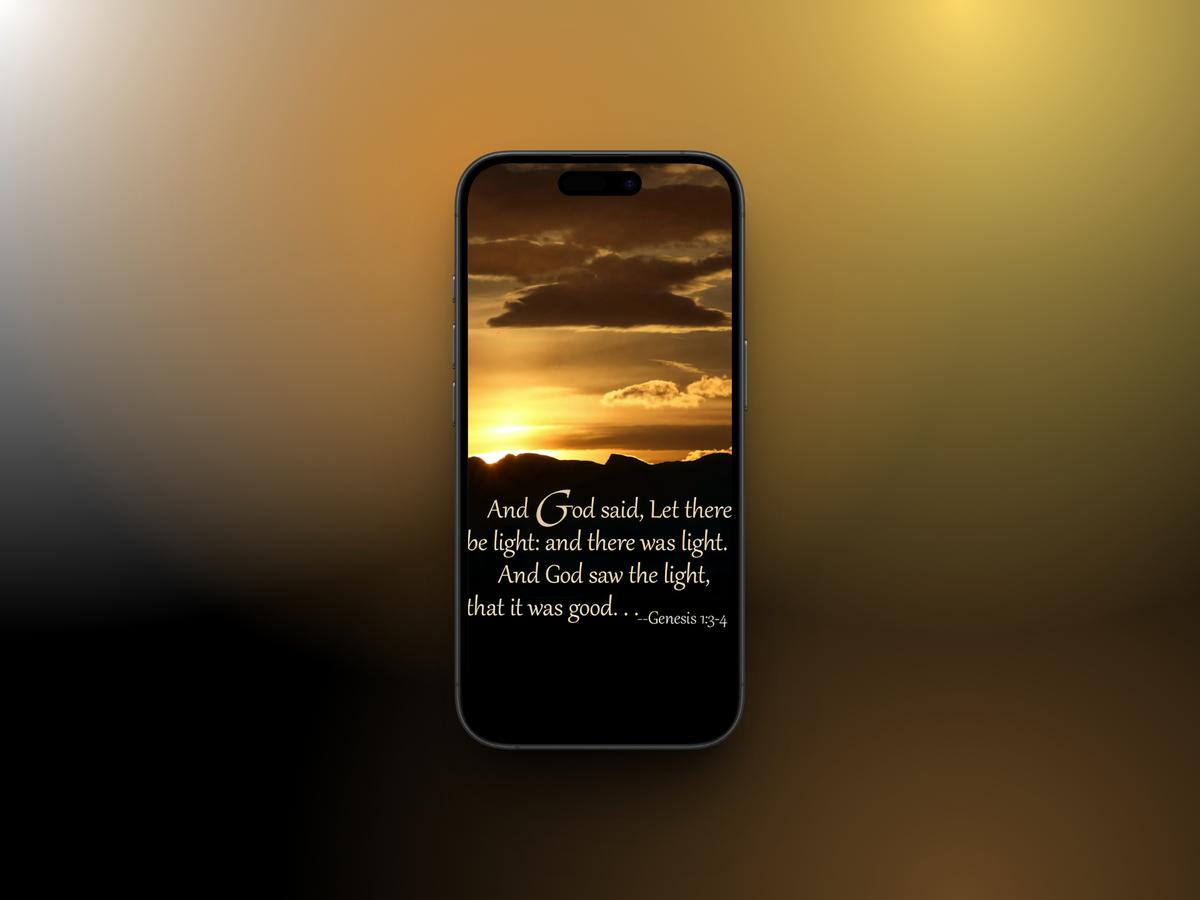 Popular Bible Verses for Wallpapers