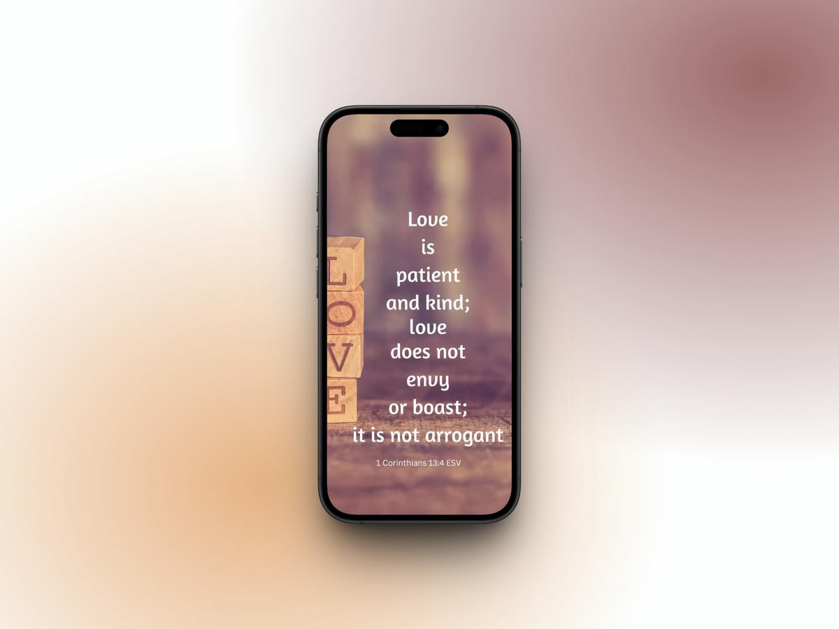 Popular Bible Verses for Wallpapers