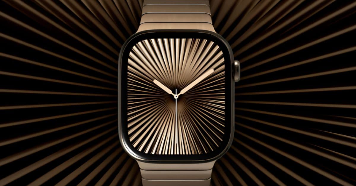 S11 Chip Leak Hints No Big Speed Gains For 2025 Apple Watches