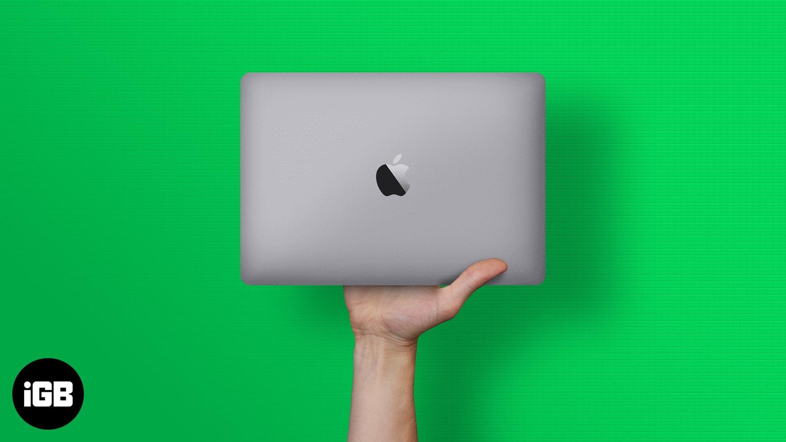 11 Things to do before selling your Mac (Complete guide)