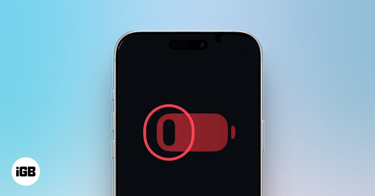 iOS 26 Beta 5 Tweaks Low Battery Look, Passcode Animations & More Ahead of Final Release