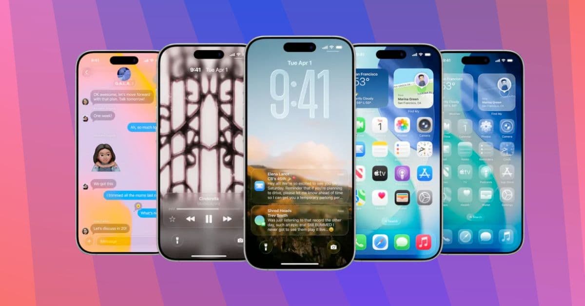 iOS 26 and iPadOS 26 Public Beta 2 Are Here: What’s New and How to Get It